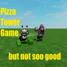 Pizza tower game? not really good icon