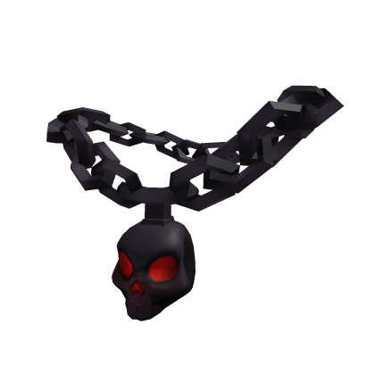 Haunted Skull Chain