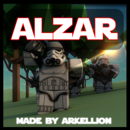 〔ICE〕//: Outpost on Alzar