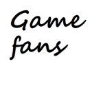 Gaming fan