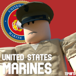 I Vintage United States Marines I