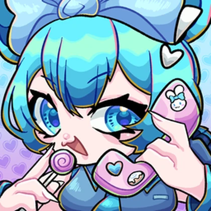 Cute Corner Roblox group icon