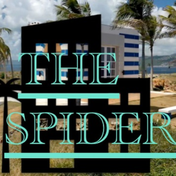 Spider island V1
