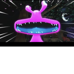 Pink Rainbow Friends Group