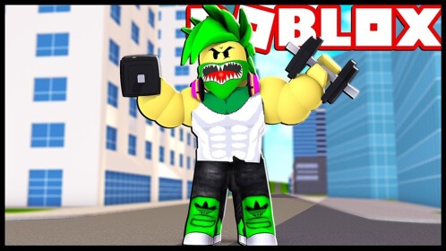 💪 Weight Lifting Simulator 4 👊