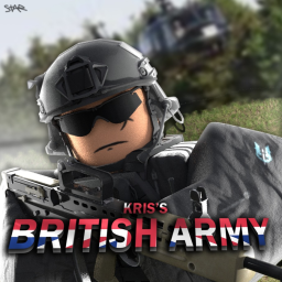 [KBA]🎖️ Kris's British Army