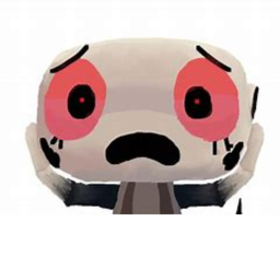 sad dandys world (warning very sad oh no)