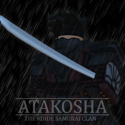 Samurai Dojo On Atakosha