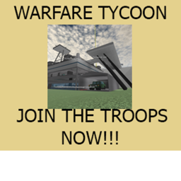 Warfare Tycoon