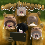 capy huggers