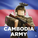 [KH] Royal Cambodian Army Logo
