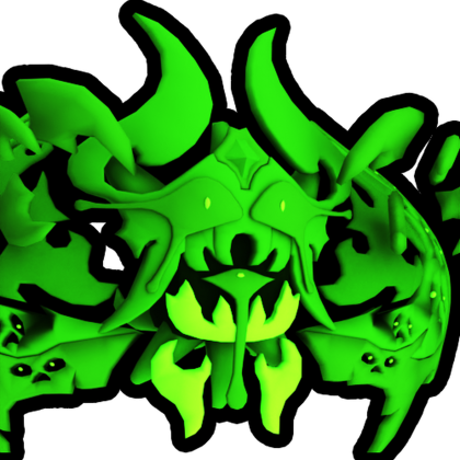 Toxic Tormented Wraith