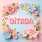 DITRDA