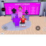 Hoopz only pro’s clan show stats