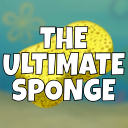 The Ultimate Sponge Roblox group icon