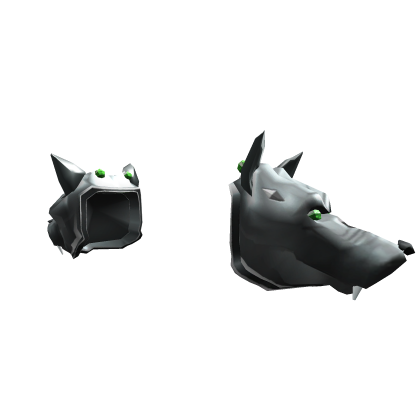 Winterwolf Pauldrons