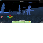 Dino simulator trades