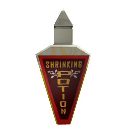 Amazing Shrinking Elixir thumbnail