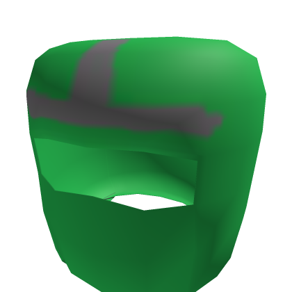 Green Ninja Zx Mask Giver