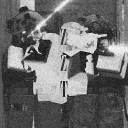 ZZT. Gun Range [CQB]