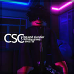 Only slenders and friends