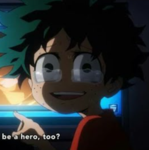 CAN I... BE A HERO?!