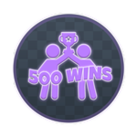 500 Wins