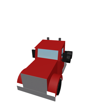 Semi-truck