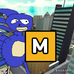 Monty's Horrible Nextbots.