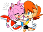 ||*• Amy roses sonic fan group! •*||