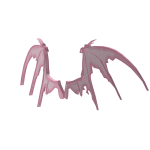 Amaranth Pink Wings