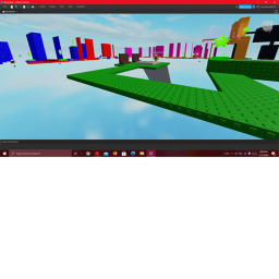 Epic's Difficulty Chart Obby