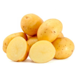 ZE BOOTIFUL POTATOES