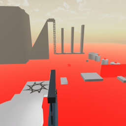 (NEW) THE ANNOYING OBBY
