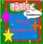 Roblox Party Paradise R.P.P.