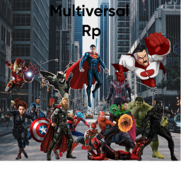 [Update 0.0.1.4] Multiversal RolePlay
