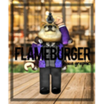 FlameBurger
