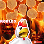 Chicken Nuggets Forever Group