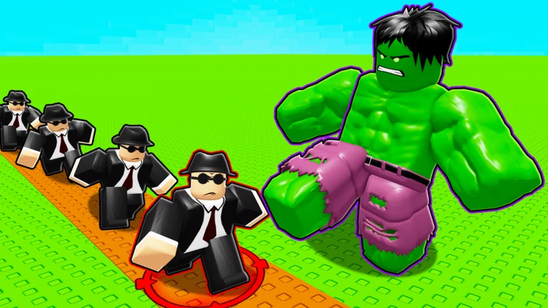 Superhero Defense thumbnail