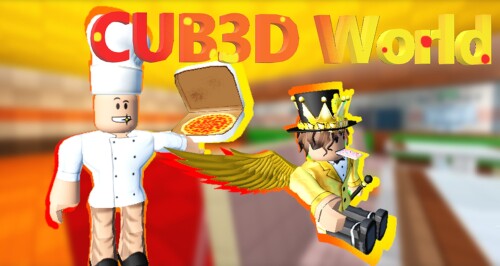CUB3D World RP