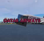 Qatar Airways Of Roblox!