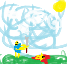 Untitled swordfighting Game