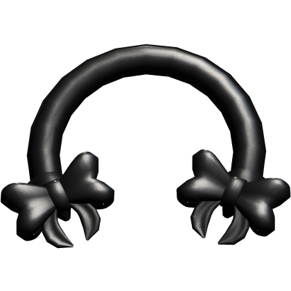 ☆ Pretty Bow Septum Roblox item