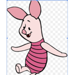 Piglet world Wally123m