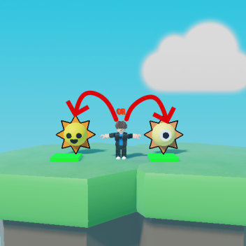 Being a SPRUNKI morph 3D Update tree house 