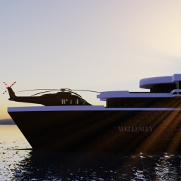 Wellesley Superyacht