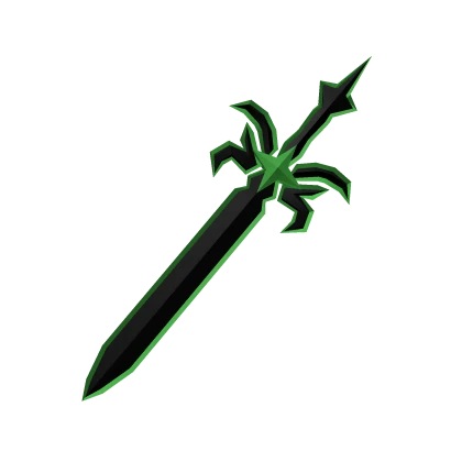 NULLSCAPE] VoidBreaker Sword (GREEN) | Roblox Item - Rolimon's