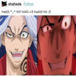 Anime Floppa