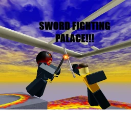 Sword Fighting Palace icon