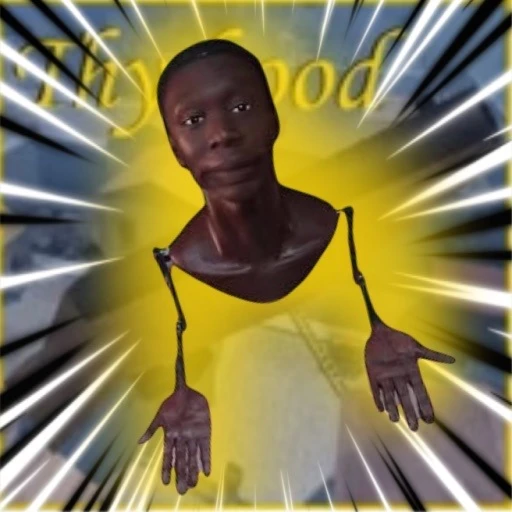 👑 [KHABY LAME MECHANISM] Thy hood